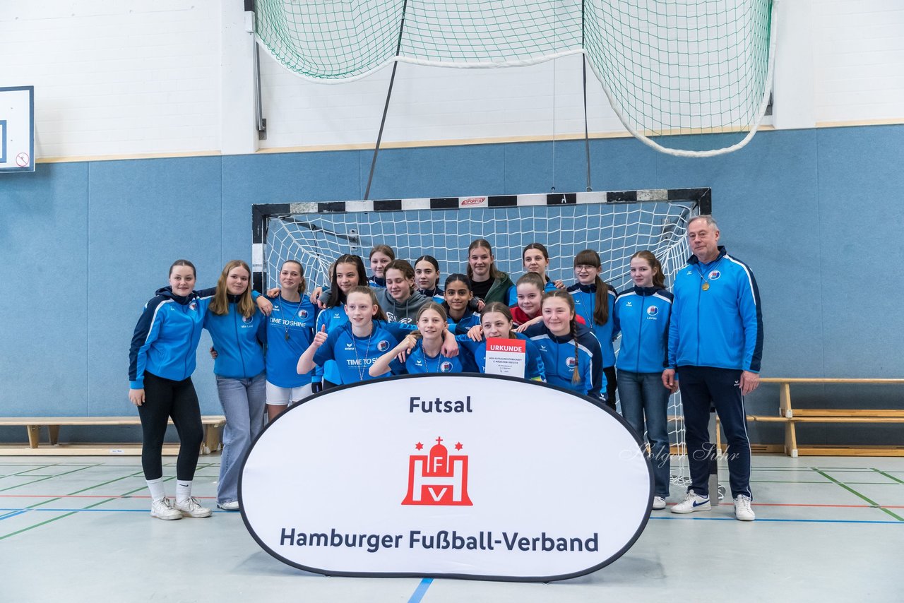 Bild 142 - C-Juniorinnen Futsalmeisterschaft